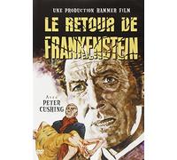 Le retour de frankenstein