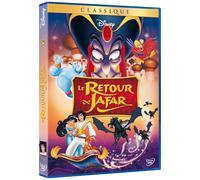 Le Retour De Jafar (DVD) Freeman, Jonathan, Gottfried, Gilbert, Alexander, Jason