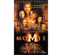Le retour de la momie