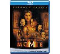 Le retour de la momie [Blu-ray] [Import belge]