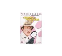 Le retour de la panthère rose (The Return of the Pink Panther, Importé d'Espagne, langues sur les détails)