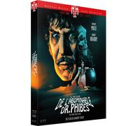 Le retour de l'abominable dr phibes (Blu-ray) Price Vincent Quarry Robert Kemp