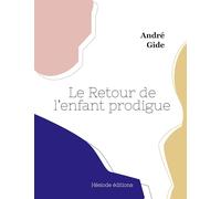 Le Retour de l'enfant prodigue