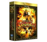 Le retour de sandokan/Coffret