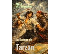 Le Retour de Tarzan (traduit)