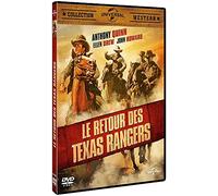 Le retour des texas rangers