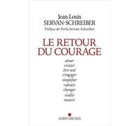 Le retour du courage