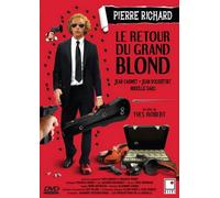 Le Retour Du Grand Blond [Edizione: Stati Uniti]