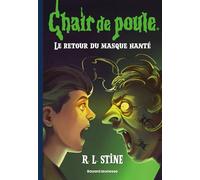 Le retour du masque hanté