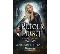 Le retour du prince: L'Empire de la nuit - T01