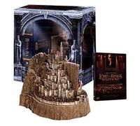 Le retour du roi le seigneur des anneaux n 3 coffret 4 dvd avec statuette