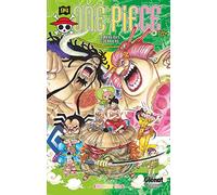 Eiichiro Oda One Piece - Édition originale - Tome 94 (Tascabile)