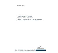 Le rêve et l'éveil dans les écrits de Husserl