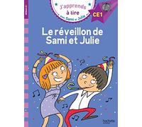 Le réveillon de Sami et Julie: Niveau CE1