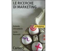 Le ricerche di marketing