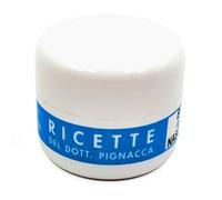 Le Ricette del Dott.Pignacca, Balsamo Riparatore Naso e Labbra, con Olio di Argan, Calendula e Burro di Karité, per Labbra Secche e Naso Irritato dal Raffreddore, 15 ml