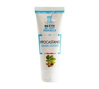 Le Ricette del Dott.Pignacca, Gel Gambe Leggero, con Ippocastano, Escina, Rusco, Vite Rossa e Mirtillo, Riduce la Sensazione di Stanchezza e Fatica delle Gambe, 75 ml