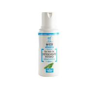 Le Ricette del Dott.Pignacca, Tea Tree Oil Detergente Intimo Dermo-Difesa, con Tea Tree, Camomilla, Mentolo e Proteine del Riso, Delicato sul pH, per Pelli Sensibili, 250 ml