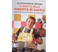 Le ricette della maestra di cucina
