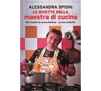 Le ricette della maestra di cucina