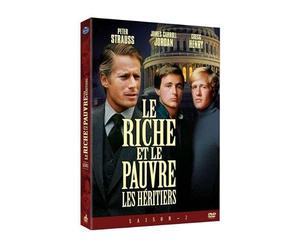 Le riche et le pauvre : les heritiers, saison 2