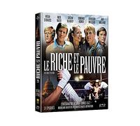 Le Riche et le pauvre - L'intégrale -restaurée-Coffret8Blu-ray+Livret