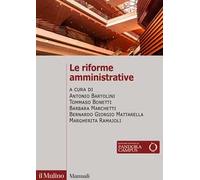 Le riforme amministrative