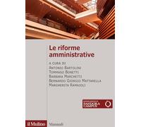 Libri Riforme Amministrative (Le)