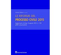 Le riforme del processo civile 2015