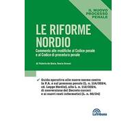 Le riforme Nordio
