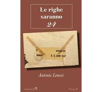 Le righe saranno 24