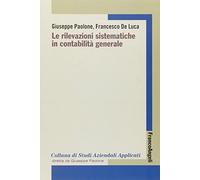 Le rilevazioni sistematiche in contabilità generale