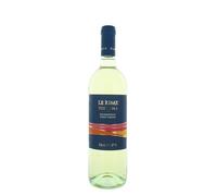 Le Rime Chardonnay/pinot Grigio Igt Cl 75 Banfi