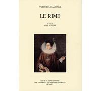 Le rime - Gambara Veronica