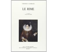 Le rime [Paperback] [Jan 01, 1995] Gambara, Veronica and Bullock, Alan