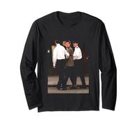 Le riprese di Mr Bean Hanno arrestato Rowan Atkinson nel 1996 Maglia a Manica