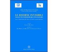 Le risorse invisibili negli intermediari finanziari