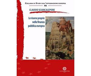 Le risorse proprie nella finanza pubblica europea