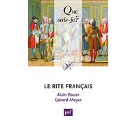 Le rite français