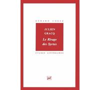 Le rivage des Syrtes de Julien Gracq