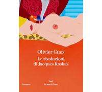 Le rivoluzioni di Jacques Koskas