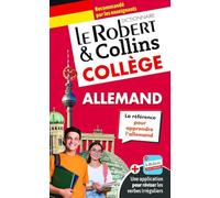 Le Robert & Collins Collège Allemand