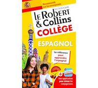 Le Robert & Collins Collège Espagnol
