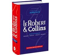 Le Robert & Collins: Grand dictionnaire Français-Anglais Anglais-Français