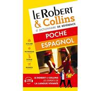 Le Robert & Collins Poche Espagnol Dictionnaire