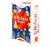 Le Robert illustré et son dictionnaire en ligne