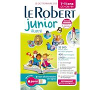 Le Robert Junior illustré et son dictionnaire en ligne: CE-CM-6e