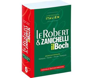 Le Robert & Zanichelli: Dizionario Francese-Italiano Italiano-Francese