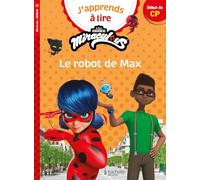 Le Robot de Max: Début de CP