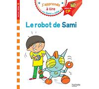 Le robot de Sami: Début de CP, Niveau 1